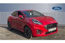 Used Ford Puma