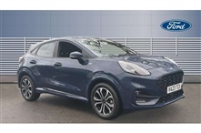 Used Ford Puma