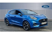 Used Ford Puma
