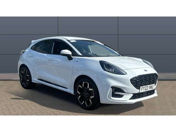 Large image for the Used Ford Puma