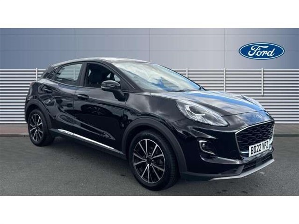 Large image for the Used Ford Puma