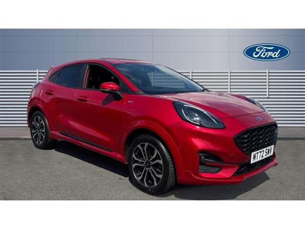 Large image for the Used Ford Puma