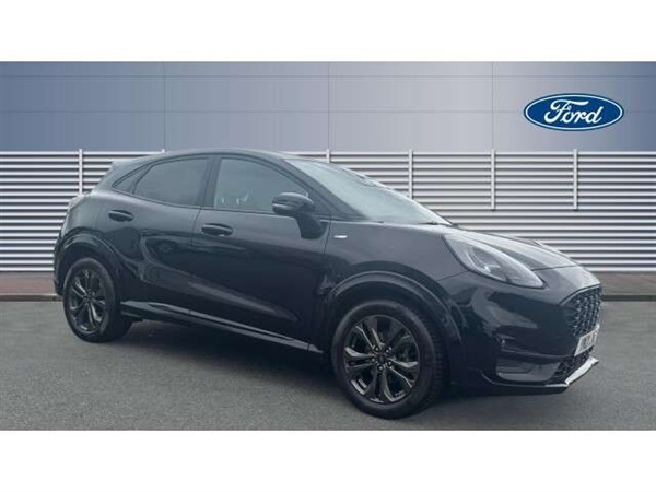 Large image for the Used Ford Puma