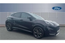 Used Ford Puma