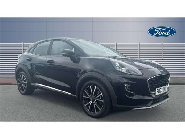 Large image for the Used Ford Puma