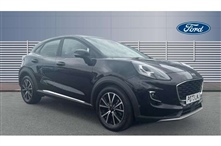 Used Ford Puma