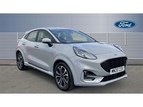 Large image for the Used Ford Puma