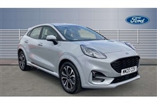 Used Ford Puma
