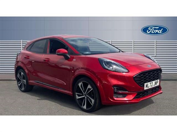 Large image for the Used Ford Puma