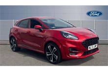 Used Ford Puma