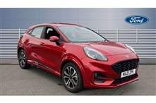 Used Ford Puma