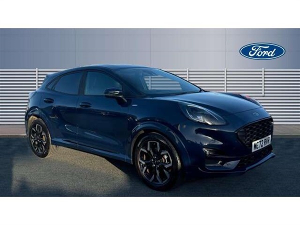 Large image for the Used Ford Puma