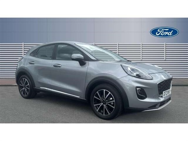 Large image for the Used Ford Puma