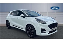 Used Ford Puma