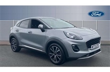 Used Ford Puma