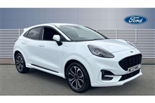 Used Ford Puma