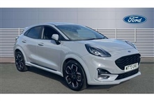 Used Ford Puma