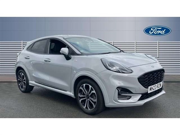 Large image for the Used Ford Puma
