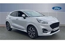 Used Ford Puma