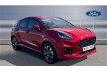 Used Ford Puma