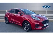 Used Ford Puma