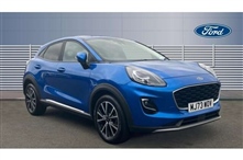 Used Ford Puma