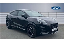 Used Ford Puma