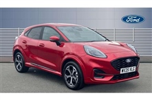 Used Ford Puma