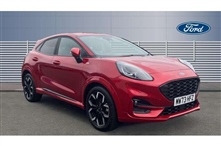 Used Ford Puma
