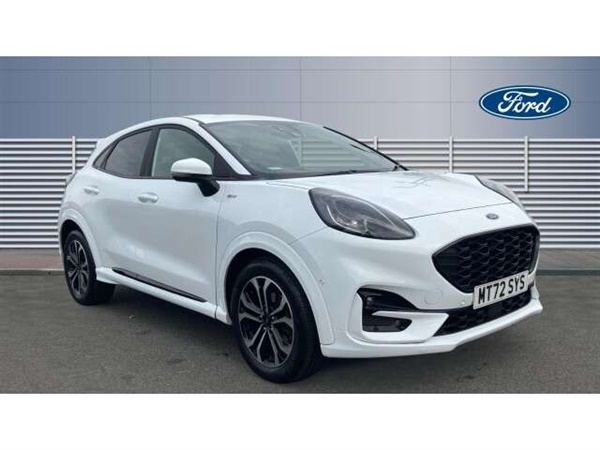 Large image for the Used Ford Puma