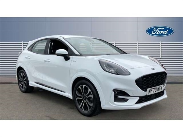 Large image for the Used Ford Puma