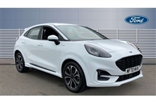 Used Ford Puma