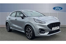 Used Ford Puma