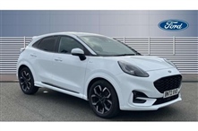 Used Ford Puma
