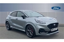 Used Ford Puma