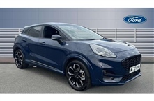 Used Ford Puma