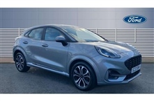 Used Ford Puma