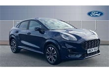 Used Ford Puma Used Ford Puma