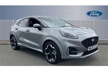 Used Ford Puma Used Ford Puma