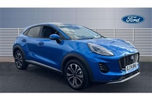 Used Ford Puma Used Ford Puma