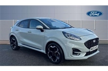 Used Ford Puma