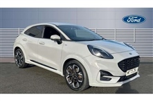 Used Ford Puma