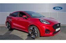 Used Ford Puma Used Ford Puma