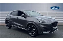 Used Ford Puma