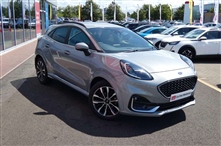 Used Ford Puma