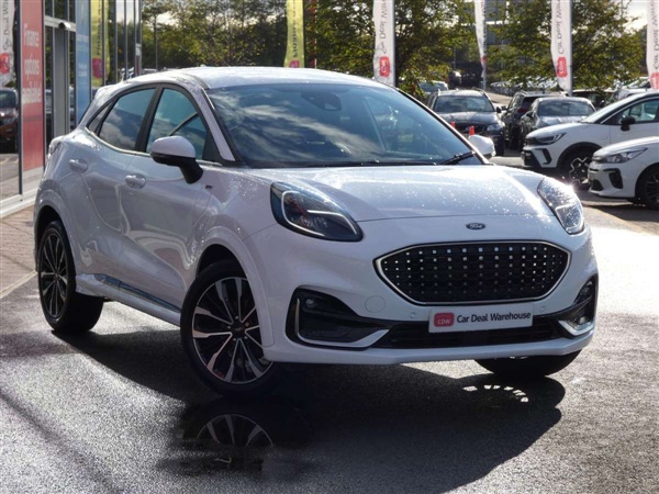 Large image for the Used Ford Puma