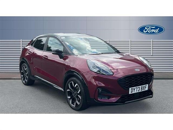 Large image for the Used Ford Puma
