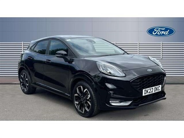 Large image for the Used Ford Puma