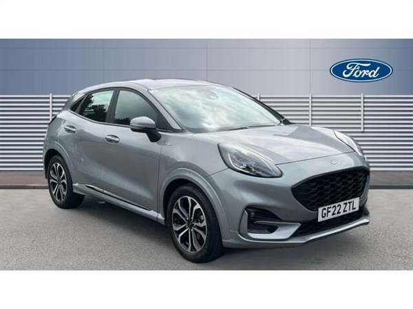 Large image for the Used Ford Puma