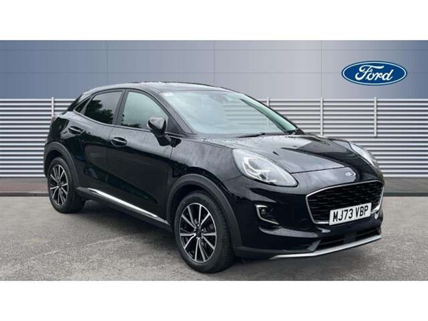Large image for the Used Ford Puma